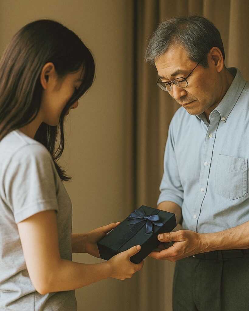 わたぼうし短歌帖「うしろむく プリント渡す 瞬間の
指先ふれるか 明日の思い出」短歌イメージ画像
