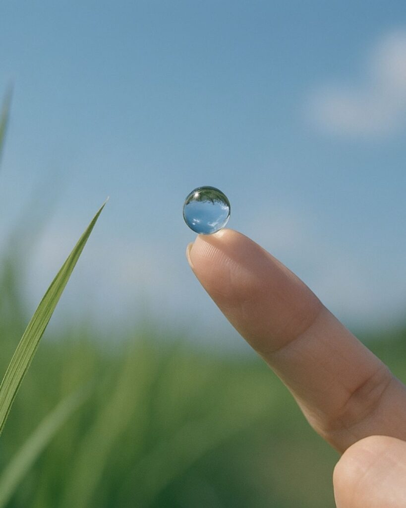 わたぼうし短歌帖「風雨鳴る 窓を隔てて 毛づくろい
猫のしぐさに 静けさぞしる」短歌イメージ画像