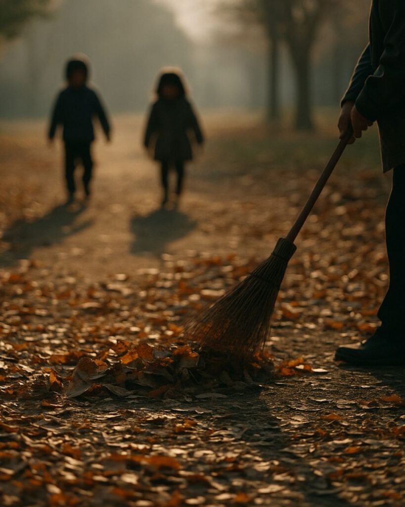 末吉俳句日記「小雪の さやかに染まる 宵の口」俳句イメージ画像