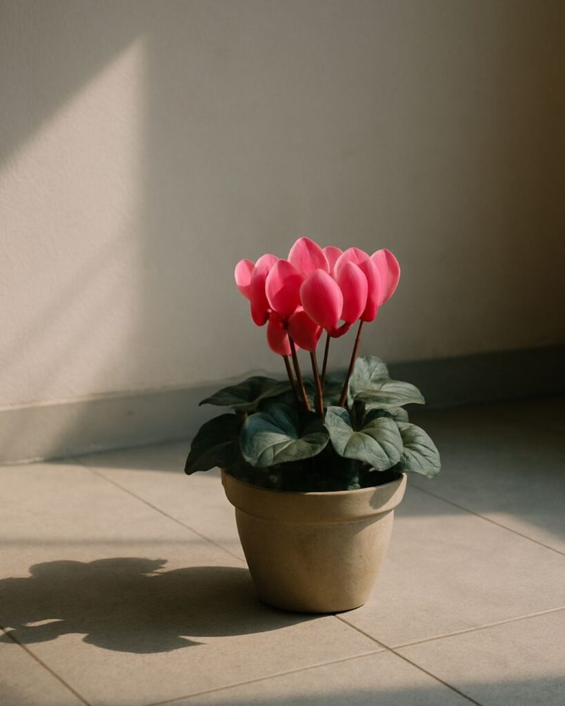 末吉俳句日記「冬うらら 寝転ぶままの 蒼かな」俳句イメージ画像