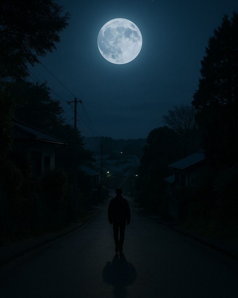 末吉俳句日記「白露や 葉づれくだりて 音もなし」俳句イメージ画像