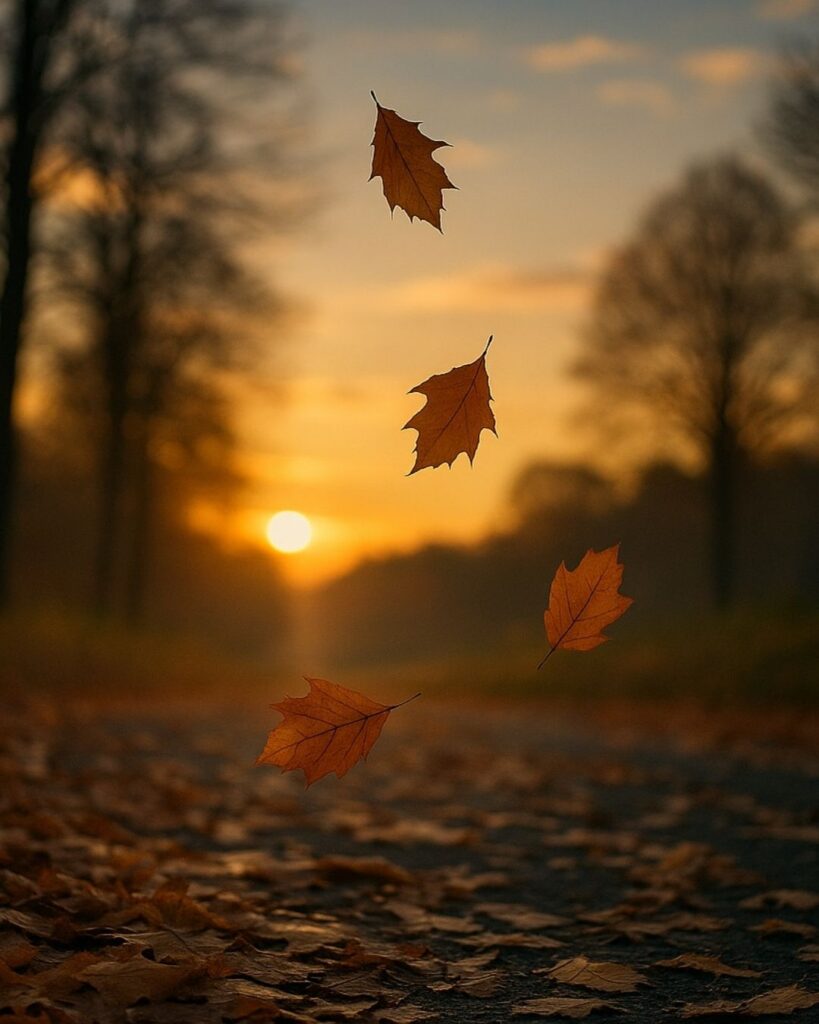 末吉俳句日記「冬支度 澄ます美空を うつろへり」俳句イメージ画像