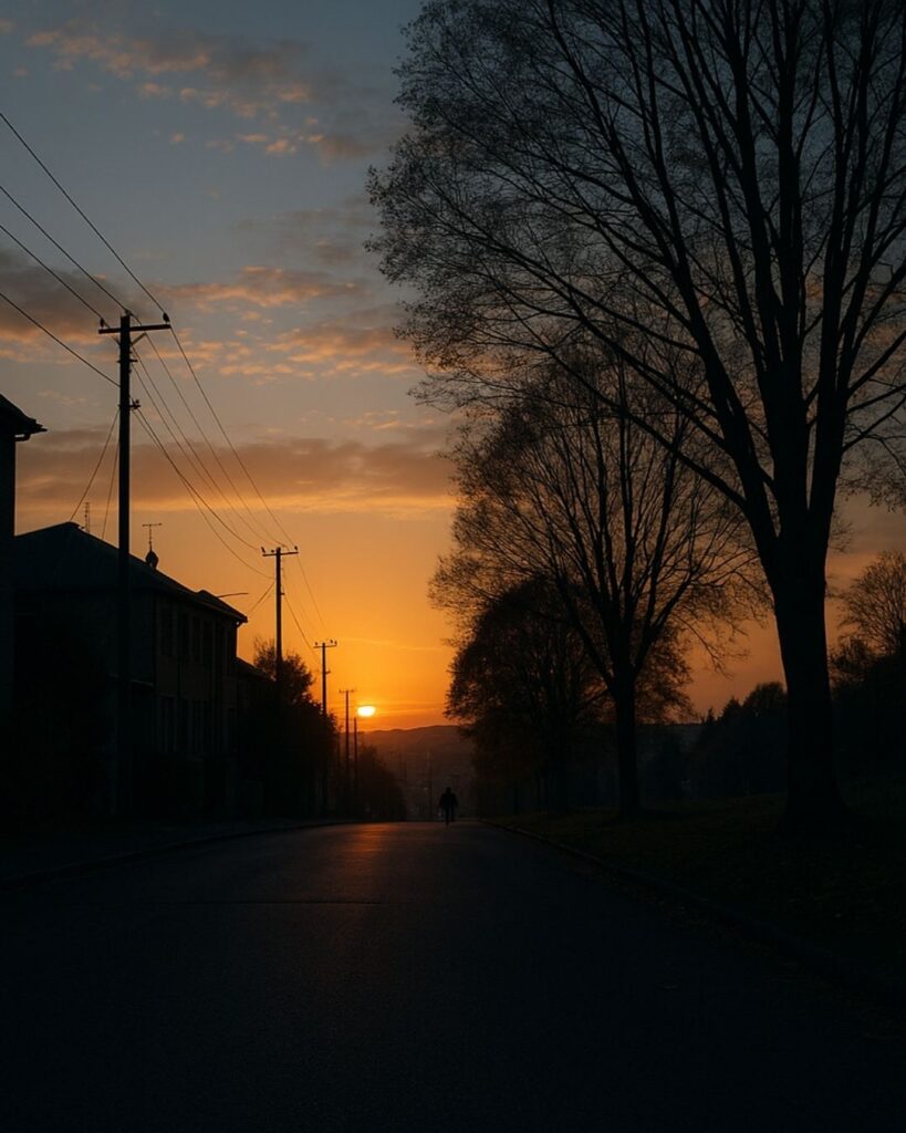 末吉俳句日記「冬支度 澄ます美空を うつろへり」俳句イメージ画像
