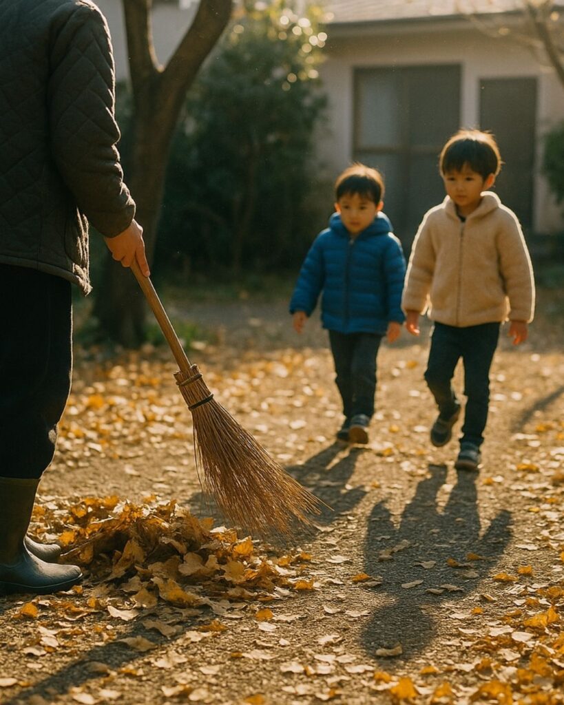 わたぼうし短歌帖「冬あかり 縁にたたずむ 影にじみ
触れえぬ想い 夕べにしみゆく」短歌イメージ画像