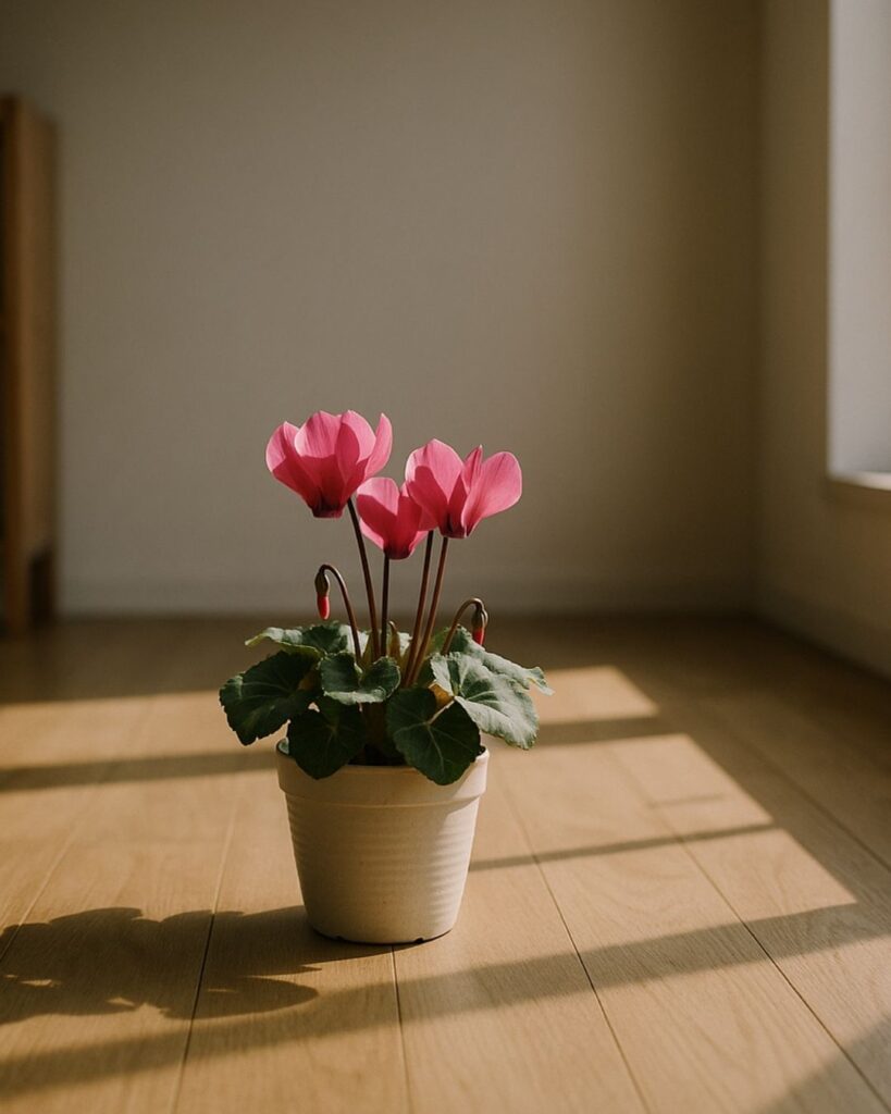 わたぼうし短歌帖「冬もみじ 深きいろより 過ぎし日を
紅さす記憶 思わざりけり」短歌イメージ画像