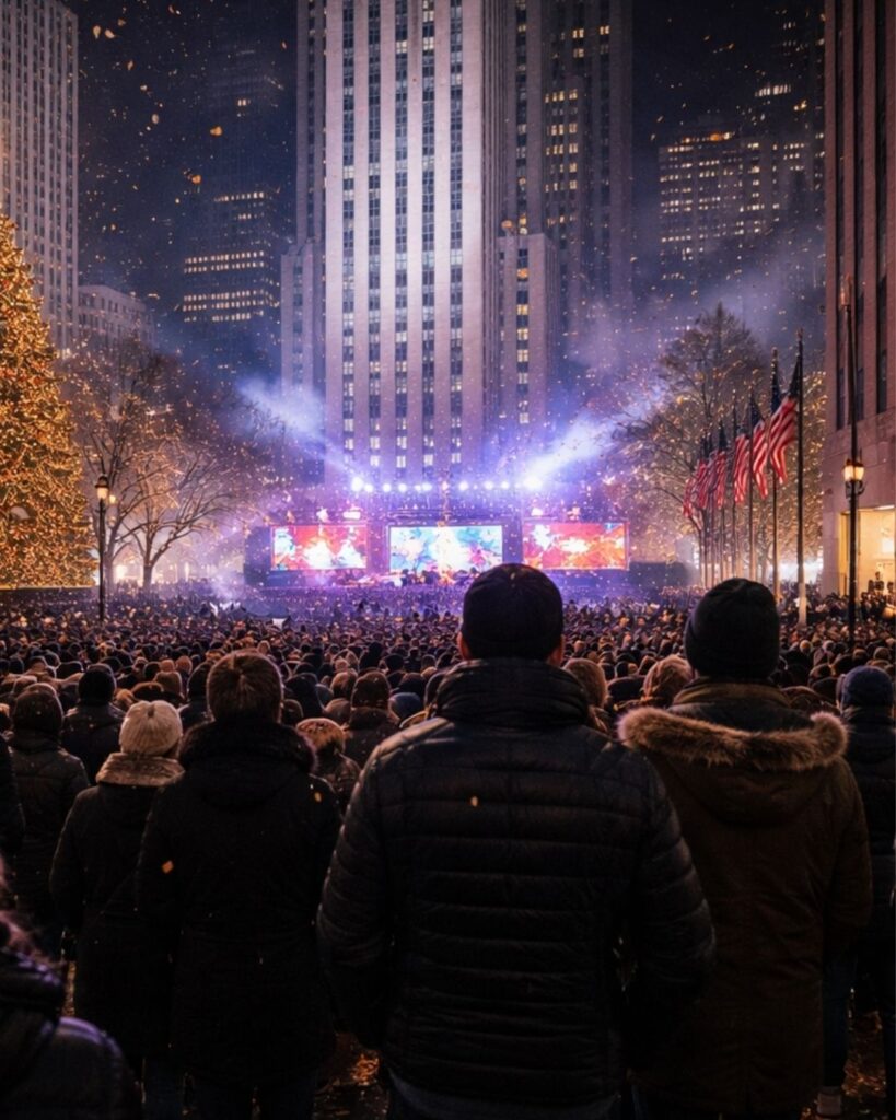 末吉俳句日記「大晦日　あすを手前に　音つづく」俳句イメージ画像