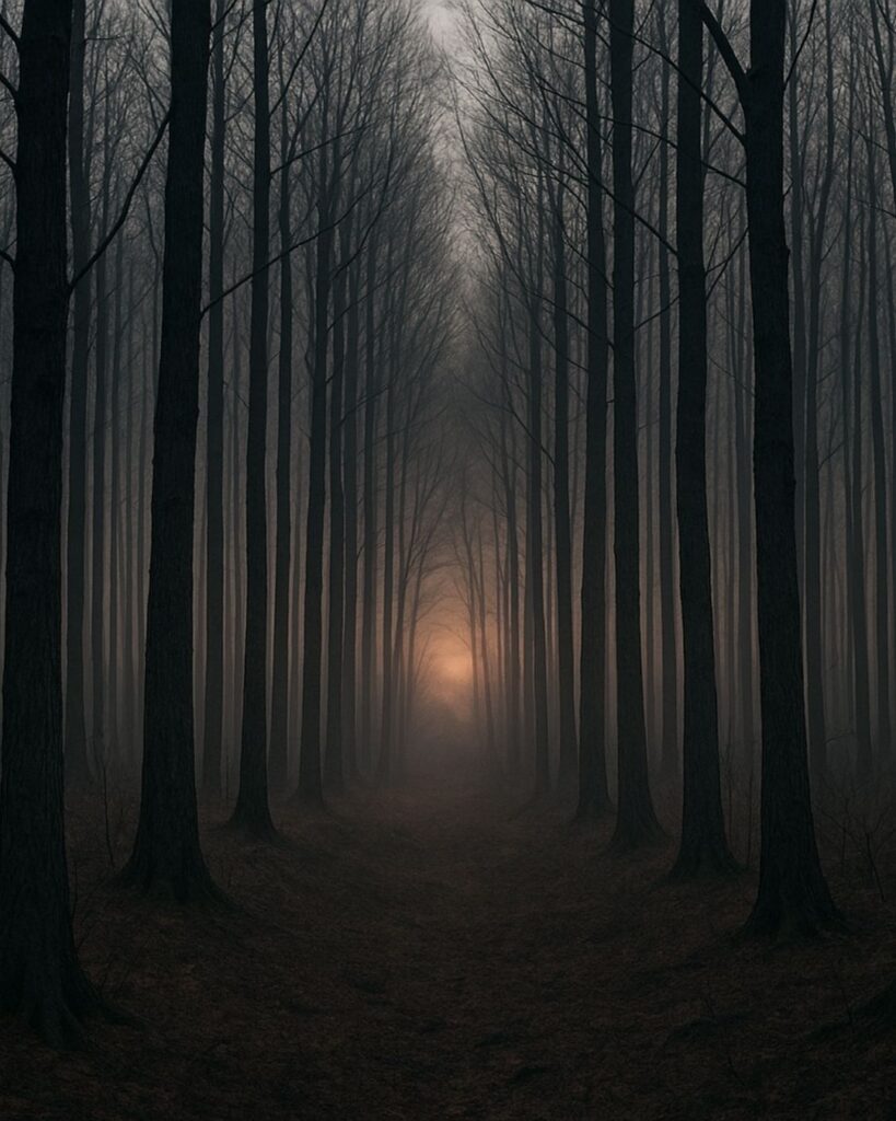 末吉俳句日記「冬ざれの 草も白みて 軒の下」俳句イメージ画像