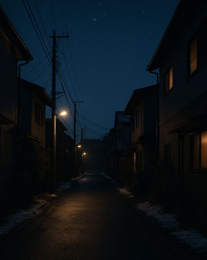 わたぼうし短歌帖「夕まぐれ　川に届きし　光にて
底のかたちは　ただ見えにけり」短歌イメージ画像