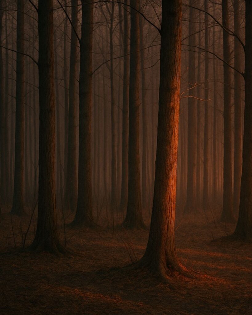 わたぼうし短歌帖「うす白む　草のいぶきに　息ひそめ
暮らしの端と　冬はふかまり」短歌イメージ画像