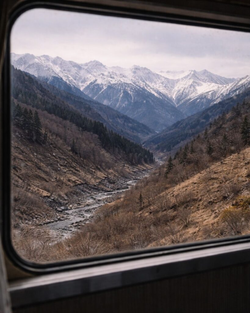 末吉俳句日記「景だけが残る」俳句イメージ画像