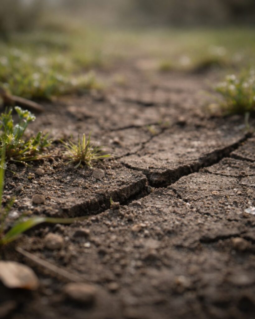 末吉俳句日記「春時雨　葉先かすかに　弾みけり」俳句イメージ画像